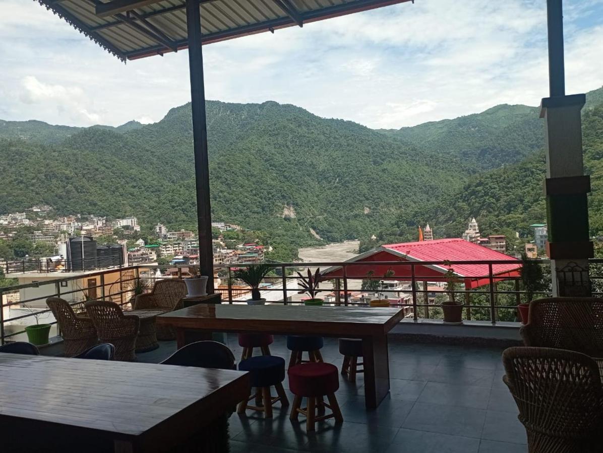 Hotel Cordelia Inn By Devpaga Hotels Pvt Ltd Rishīkesh Exteriör bild