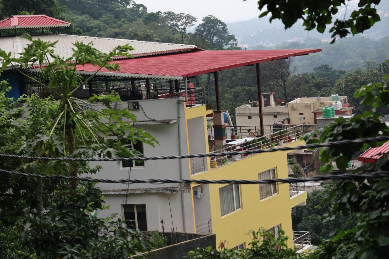 Hotel Cordelia Inn By Devpaga Hotels Pvt Ltd Rishīkesh Exteriör bild