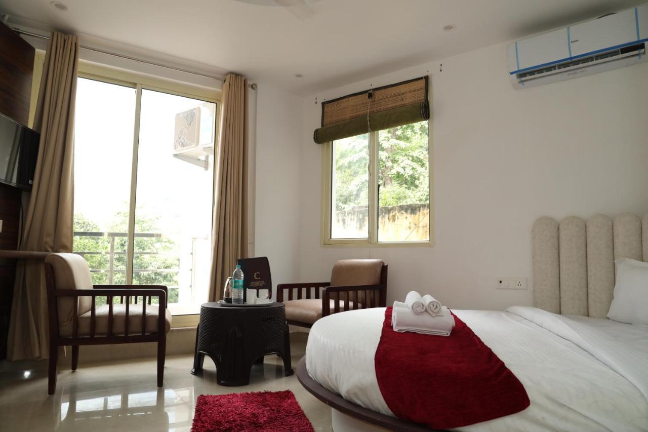 Hotel Cordelia Inn By Devpaga Hotels Pvt Ltd Rishīkesh Exteriör bild
