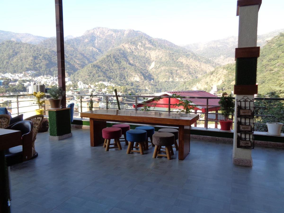 Hotel Cordelia Inn By Devpaga Hotels Pvt Ltd Rishīkesh Exteriör bild