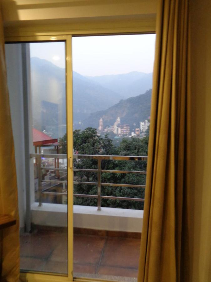 Hotel Cordelia Inn By Devpaga Hotels Pvt Ltd Rishīkesh Exteriör bild