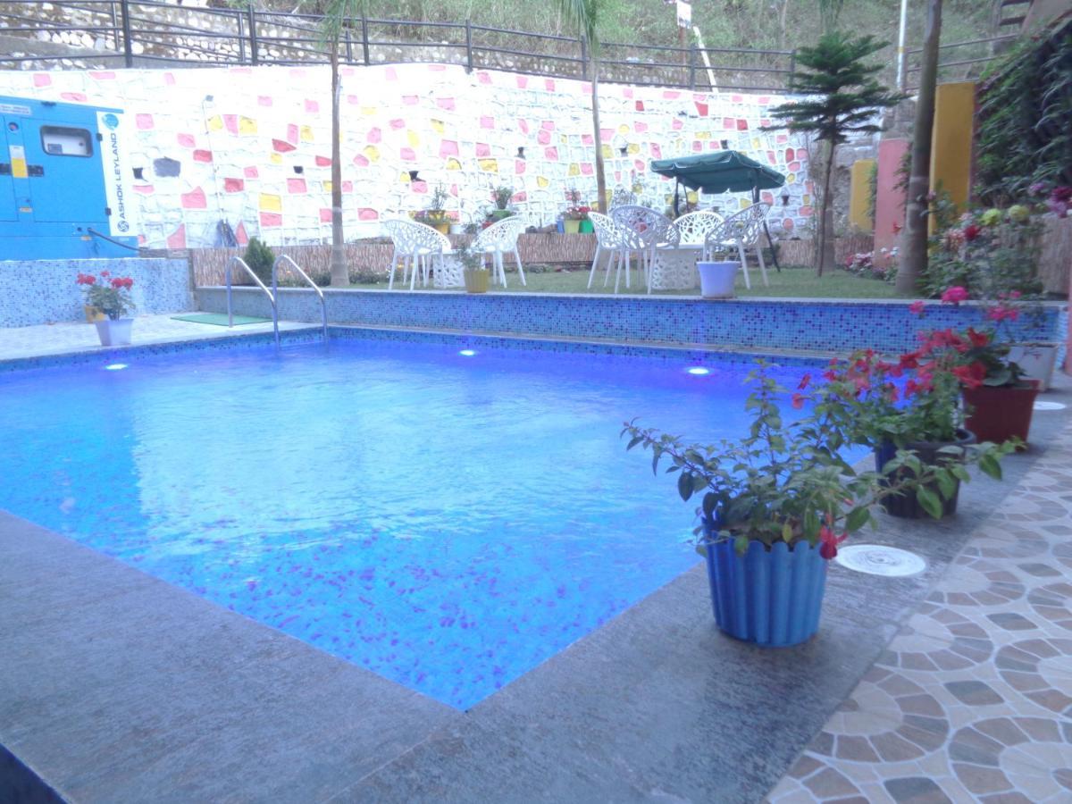 Hotel Cordelia Inn By Devpaga Hotels Pvt Ltd Rishīkesh Exteriör bild