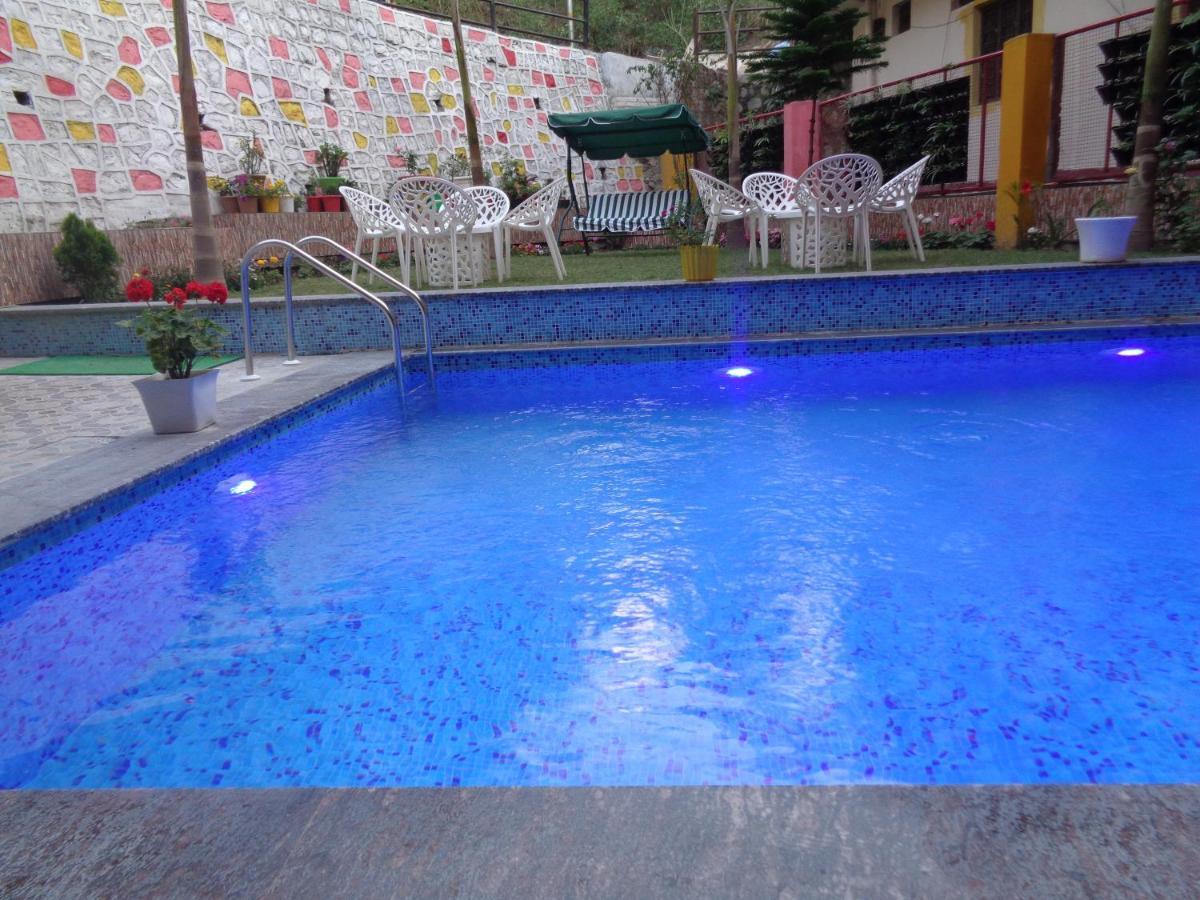Hotel Cordelia Inn By Devpaga Hotels Pvt Ltd Rishīkesh Exteriör bild
