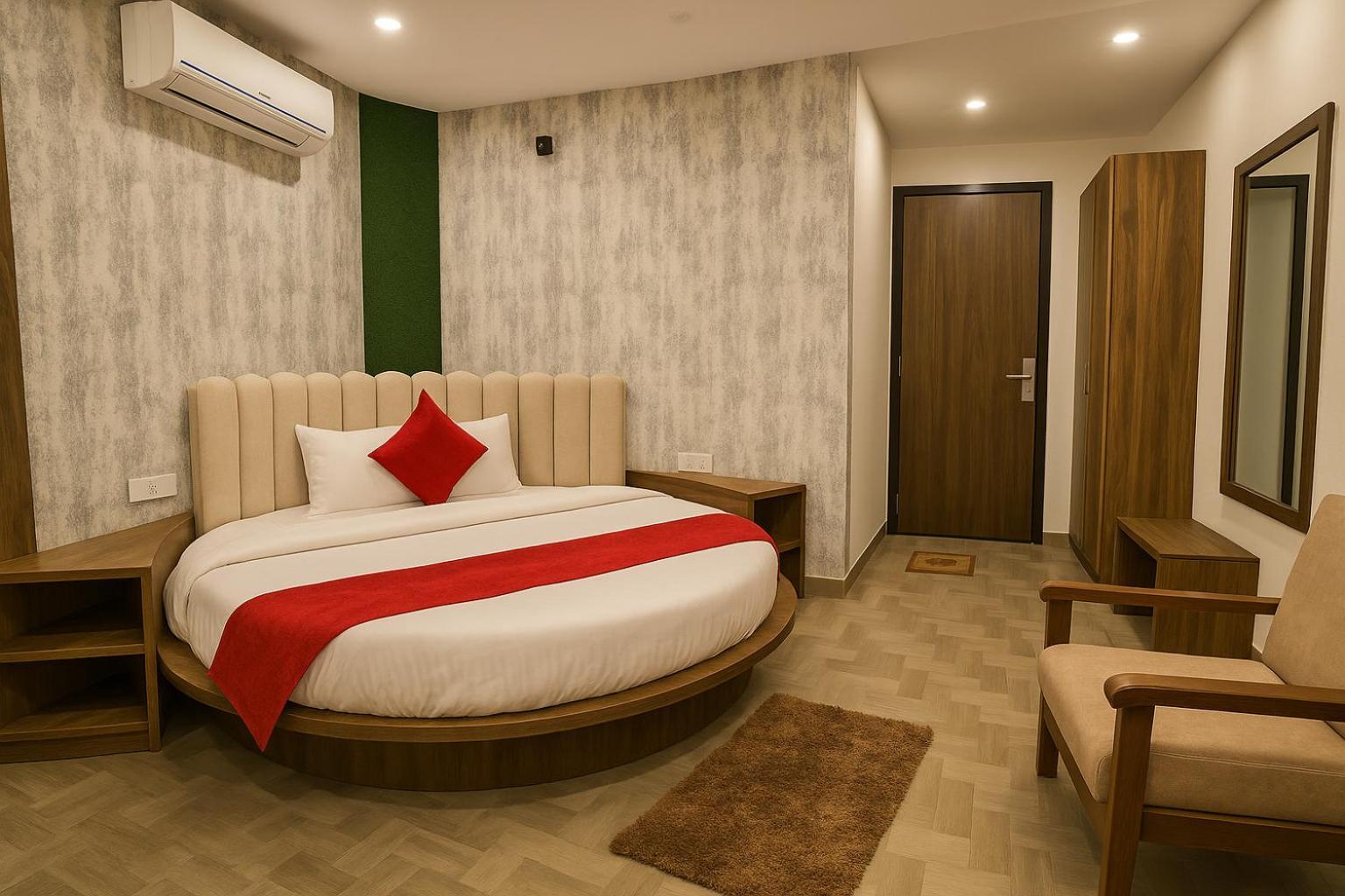 Hotel Cordelia Inn By Devpaga Hotels Pvt Ltd Rishīkesh Exteriör bild